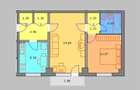 Apartament 2 camere 1 Decembrie 1918 - 2