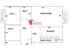 Apartament 4 camere - Zona Fabric-etaj 1 - 8