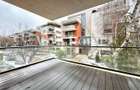 Apartament spatios cu 4 camere, partial mobilat modern, parcare, paza, terase - 1
