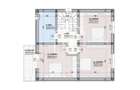 Casa cu 4 camere, 110mp utili, teren 470mp, acces auto Cristian - 2