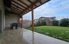 Proprietar, vand jumatate de duplex pe plan parter, full mobilat si utilat.  - 6