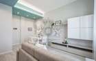 Apartament 2 Camere Tip Studio, 46 Mp, 13 Decembrie- Mall Coresi - 2