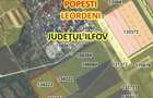 Teren intravilan 10,000mp Popesti-Leordeni intre centura Buc si A0 - 2