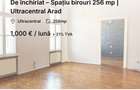 De închiriat – Spațiu birouri 256 mp | Ultracentral Arad - 1