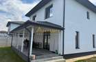 Casa individuala P+1E - 5 camere 3 bai + dressing - teren 407mp - 5
