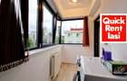 INCEPAND CU 1AUGUST De Inchiriat Apartament 3Camere Open Space Bloc Nou Palas - 16