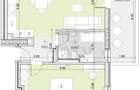 Torontalului - Bloc Nou - Apartament 2 Camere - Incalzire Pompa De Caldura - Par - 8