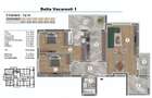Apartament 3 camere-Decomandat-137 mp-Finisaje Premium-Delta Vacaresti-Sun Plaza - 3