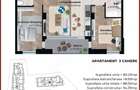 Apartament 3 camere zona Parcul Carol - 10
