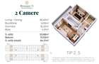 Metrou Berceni - Apartament 2 camere premium - Ansamblu nou - 20