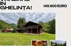Cabană de vânzare în Ghelința! - 1
