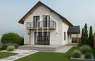 Casa individuala de vanzare in Sibiu, zona retrasa, cu 4 camere, 186mp - 1