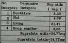 REA1026152 STUDIO DE VANZARE I ZONA HERASTRAU I SECTOR 1 - 8