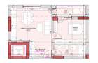 Apartament la cheie cu 2 camere la etajul 1 in Selimbar - 3