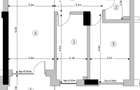 Apartament cu 2 camere în blocul Urbana - 4