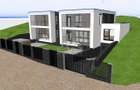 Casa moderna tip duplex in Feleacu/teren 500 mp/ zona Wonderland. - 1