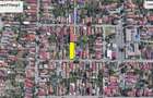 Km 5 - Teren 740 mp cu deschidere 14 ml, cu toate utilitatile - 3