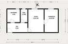 Apartament 2 camere de vanzare, Aleea Rosiorilor Sibiu - 7
