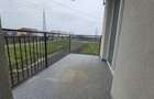Apartament 2 camere decomandat cu terasa soseaua Leordeni. - 4