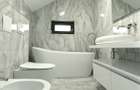 OTOPENI - Str. 23 August (Mesteacanului), apartament 3 camere amenajate LUX - 21