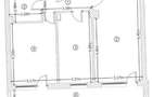 Apartament 2 camere,suprafata generoasa,loc parcare subteran - 3