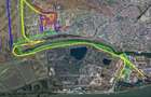 DE VANZARE Teren intravilan 500,000mp Giurgiu / Strada Sloboziei - 2