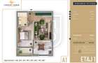 Apartament 2 camere, ansamblu pre-certificat Green Homes, Rahova, Sector 5 - 1