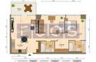 INCHIRIERE 3 CAMERE | ONE ELIADE | MOBILAT SI UTILAT LUX | VEDERE LAC - 17