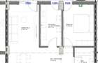 Nautica Residence XV - Baba Novac-LIDL - 62 mp utili - 3