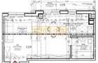 Apartament nou 1 camera | Str Dorobantilor | Comision 0% - 12