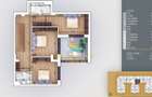 Titan 5 camere tip duplex 215 mp la 8 minute metrou N.Teclu - 3