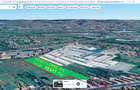 Proprietate unică în Reghin – 1,5 ha intravilan + 2 case locuibile + utilități  - 1