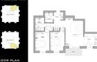 REA1025862 Apartament 3 camere premium Atrium Plaza NOU - 24