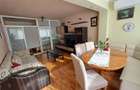 Apartament 3,5 camere, centrul nou, mobilat si utilat, parcare - 3