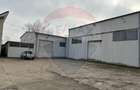 Spațiu industrial în Deva - Platformă betonată, 2 hale , linie CFR - 9