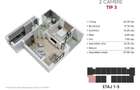 Oferta! Apartament cu 2 camere exceptional aproape de metrou (15 minute) - 10
