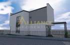 Casa individuala P+1E - 4 camere 3 bai + dressing - teren 700mp - 4