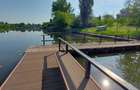 Domeniu Protocol Snagov 140m la Lac  11.000 mp Teren | Rezidență sau Evenimente - 1