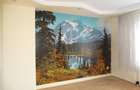 Apartament 2 Camere de Vanzare Busteni Parter Vila - Panorama Bucegi 45mp - 10