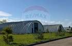 4 HALE INDUSTRIALE INDIVIDUALE SUPRAFATA TOTALA 1.407 mp, Acces DN 1 - 9