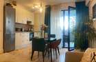 Apartament 2 camere Barbu Vacarescu 102 The Address - 3