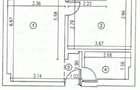 Apartament 2 Camere mobilat | Dinamic City | Barbu Vacarescu | Parcul Verdi - 15