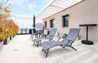 Apartament cu terasa cat o gradina,trei  boxe si doua locuri de parcare subteran - 21