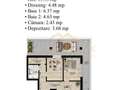 Apartament 4 Camere_PREMIUM_108.8 mp//Lacul Pipera - 18