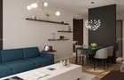 Apartament 3 camere 2 B-86,15 mp / Hils Titanium / Metrou Nicolae Teclcu - 1