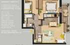 Apartament 3 camere/13 Septembrie-Panduri/parcare inclusa/ Comision 0 - 13
