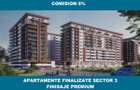 0% Comision | 3 camere Pallady | Bloc nou finalizat | Ideal familie - 1