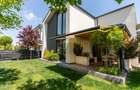 Vilă modernă în Paradisul Verde - Living spectaculos - 3