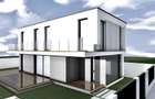Casa de vanzare cu 4 camere,3 bai, semi finisata, zona Penny- Micesti Alba - 2