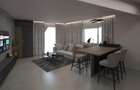 Inchiriere apartament 3 camere de LUX zona Zorilor- Lidl Frunzisului - 2